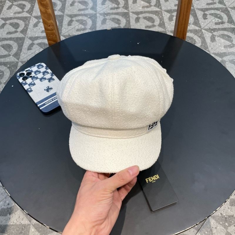 Fendi Caps